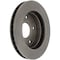 Centric Parts Standard Brake Rotor, 121.67029 121.67029 - alternate 2